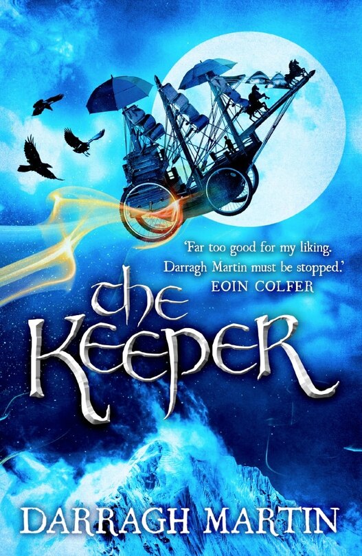 Front cover_The Keeper