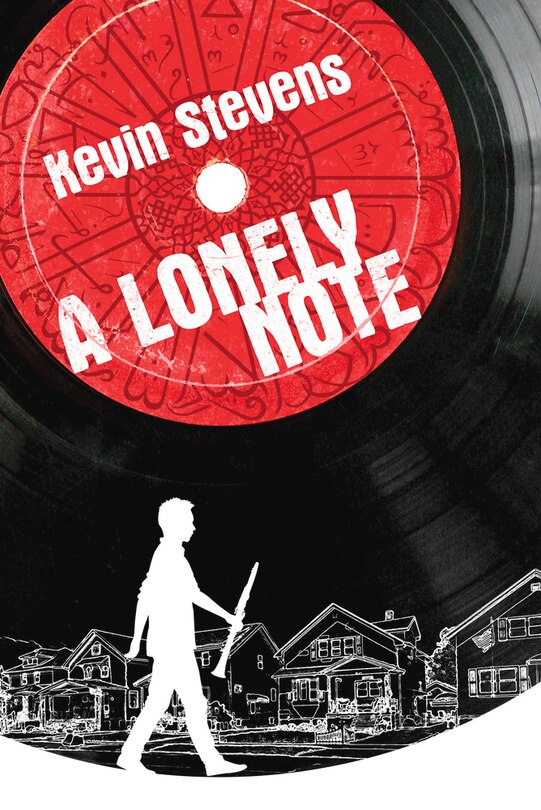 Front cover_A Lonely Note
