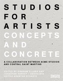 Couverture_Studios for Artists