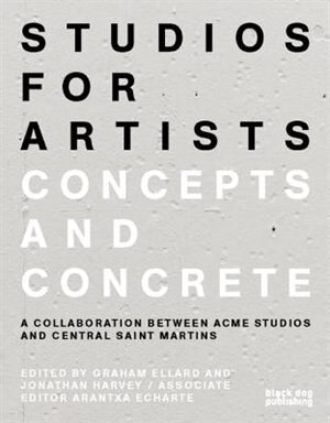 Couverture_Studios for Artists