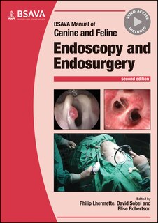 Front cover_Bsava Manual Of Canine And Feline Endoscopy And Endosurgery