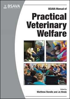 Couverture_BSAVA Manual of Practical Veterinary Welfare