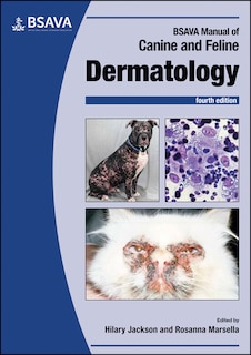 Front cover_Bsava Manual Of Canine And Feline Dermatology