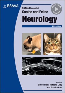 Front cover_BSAVA Manual of Canine and Feline Neurology