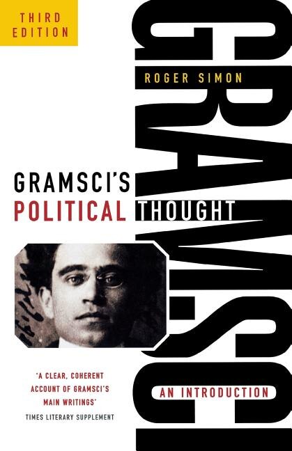 Front cover_Gramsci's Political Thought