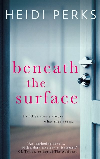 Front cover_Beneath The Surface
