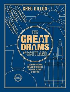 Couverture_The Great Drams of Scotland