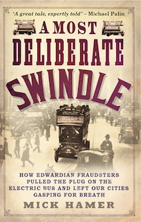 Couverture_A Most Deliberate Swindle