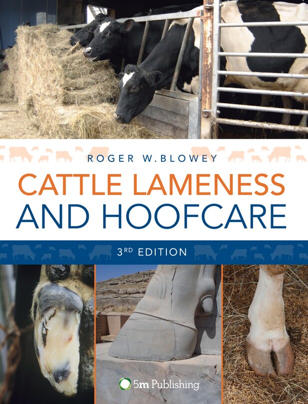Front cover_Cattle Lameness And Hoofcare