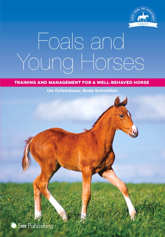 Couverture_Foals And Young Horses