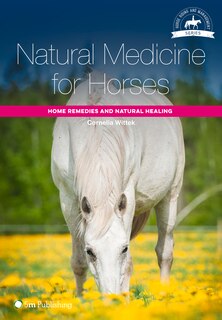 Front cover_Natural Medicine For Horses