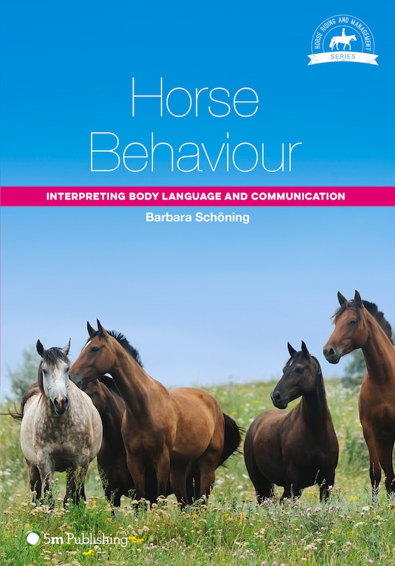 Couverture_Horse Behaviour