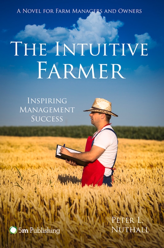 Front cover_The Intuitive Farmer