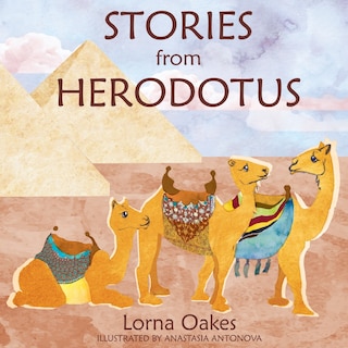 Front cover_Stories from Herodotus