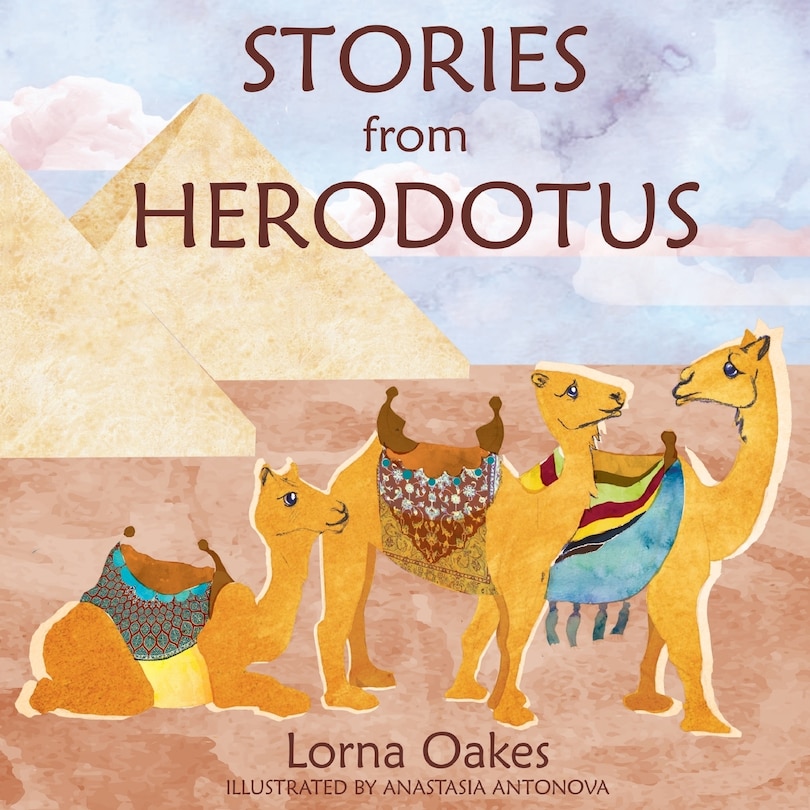 Front cover_Stories from Herodotus