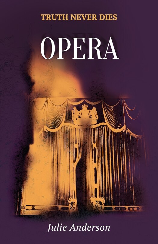 Opera: Book 3 in the Cassandra Fortune Series Longlisted for the CWA Steel Dagger Award 2023