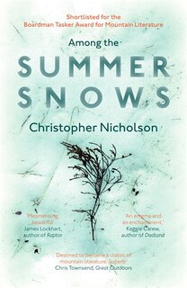 Front cover_Among The Summer Snows