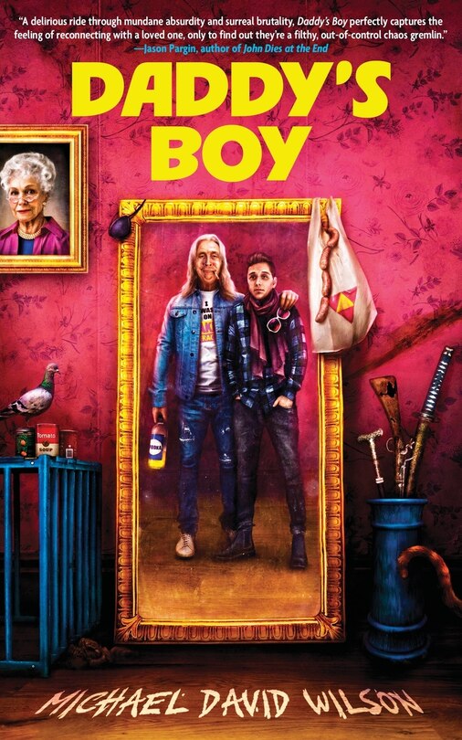 Couverture_Daddy's Boy