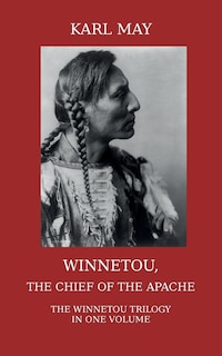 Front cover_Winnetou, the Chief of the Apache