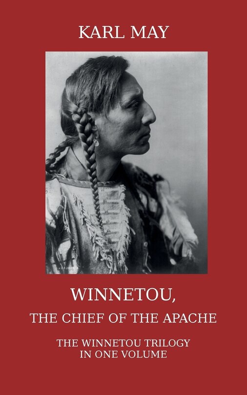 Front cover_Winnetou, the Chief of the Apache