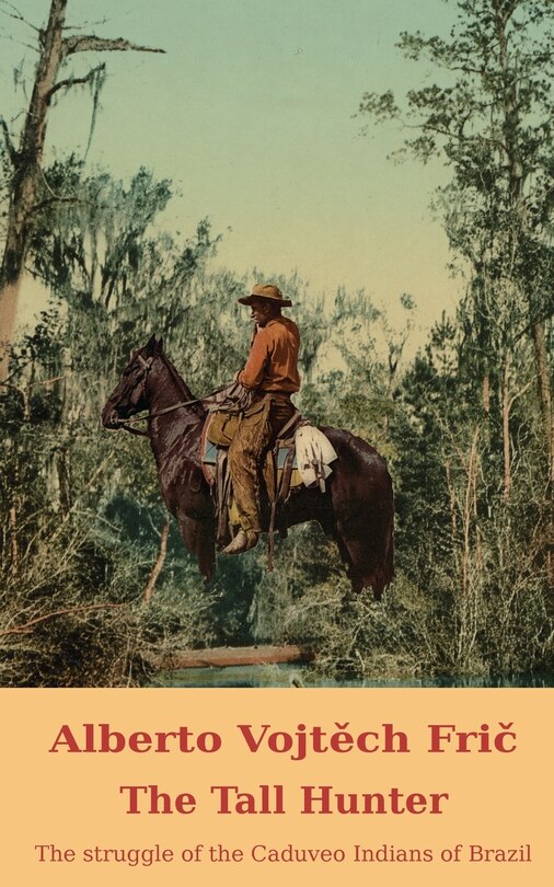 Front cover_The Tall Hunter