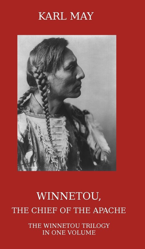 Front cover_Winnetou, the Chief of the Apache