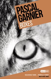 Front cover_Boxes: Shocking, Hilarious And Poignant Noir