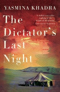 Front cover_The Dictator's Last Night