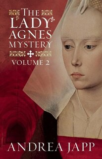 Front cover_The Lady AgnAs Mystery - Volume 2