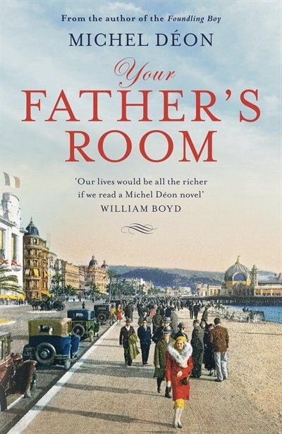 Front cover_Your Father's Room