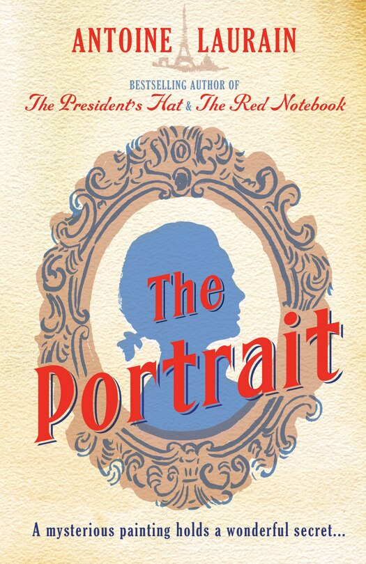 Front cover_The Portrait