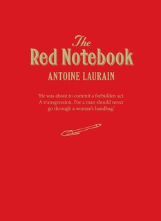 Front cover_The Red Notebook