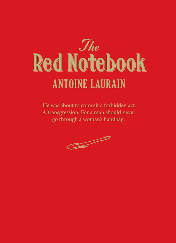 Front cover_The Red Notebook