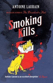 Front cover_Smoking Kills