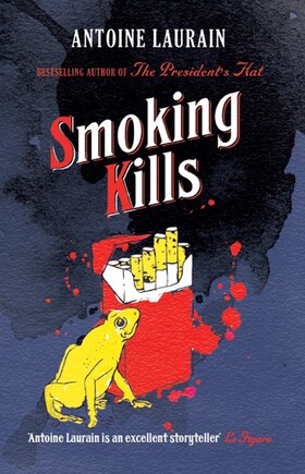 Front cover