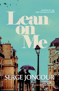 Front cover_Lean On Me