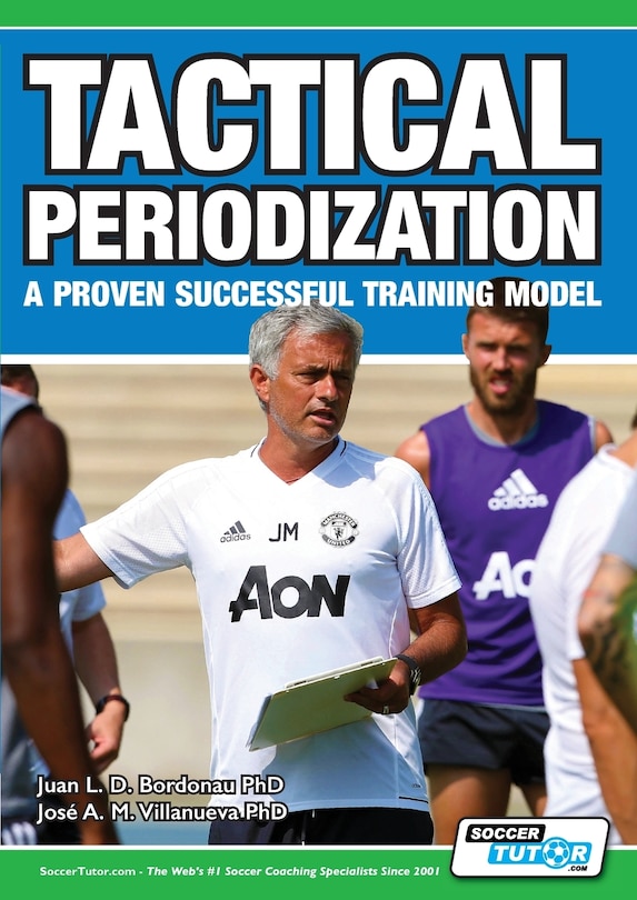 Couverture_Tactical Periodization - A Proven Successful Training Model