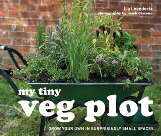 Front cover_My Tiny Veg Plot