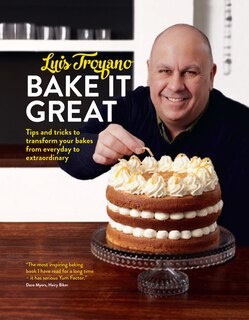 Front cover_Bake it Great