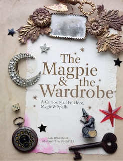 Front cover_MAGPIE & THE WARDROBE