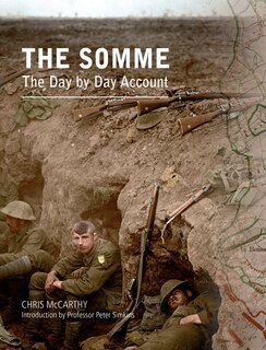 Front cover_The Somme