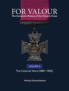 Front cover_For Valour Volume 4