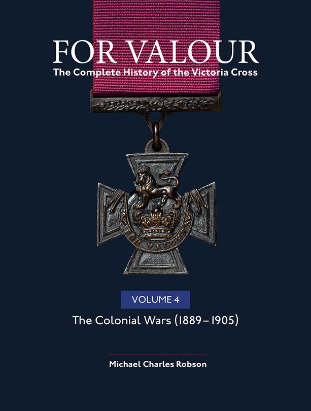 Front cover_For Valour Volume 4