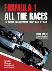 Front cover_Formula 1: All The Races