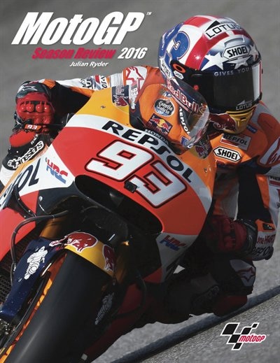 Couverture_Official Motogp Season Review 2016