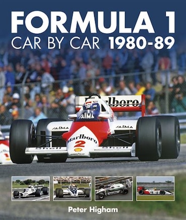 Formula 1: Car by Car 1980–89