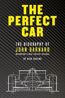 Front cover_The Perfect Car