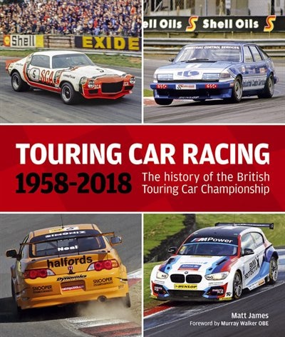 Front cover_Touring Car Racing
