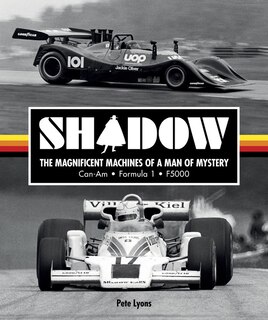 Front cover_Shadow: The Magnificent Machines Of A Man Of Mystery