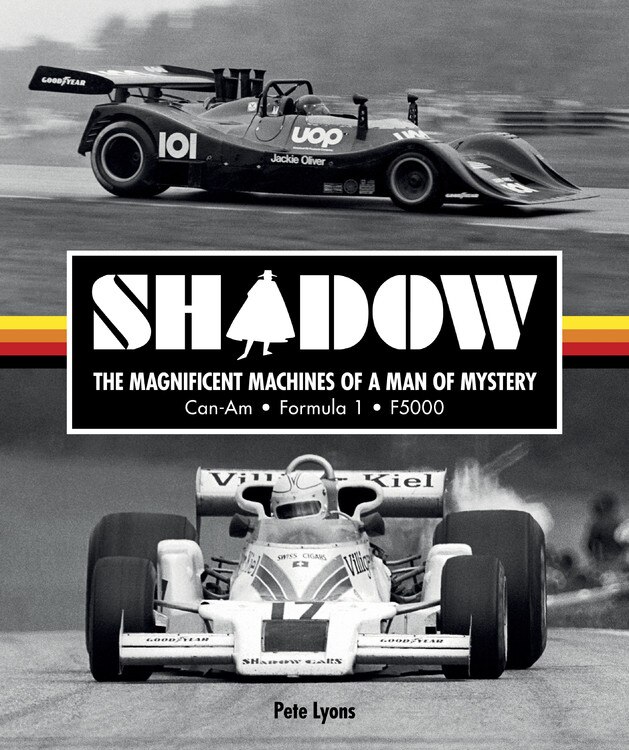 Front cover_Shadow: The Magnificent Machines Of A Man Of Mystery